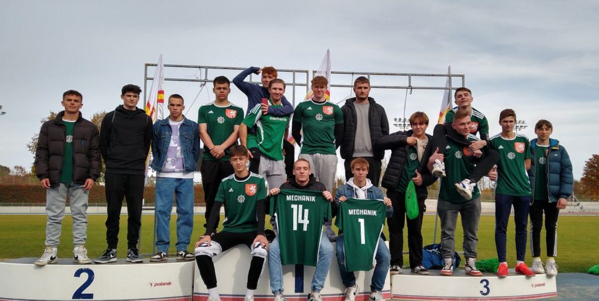 FINAŁ WOJEWÓDZKIEJ SZKOLNEJ LIGI LEKKOATLETYCZNEJ