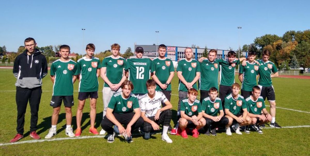 SZKOLNA LIGA LEKKOATLETYCZNA – ETAP REJONOWY