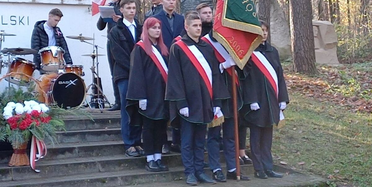 NARODOWE ŚWIĘTO NIEPODLEGŁOŚCI