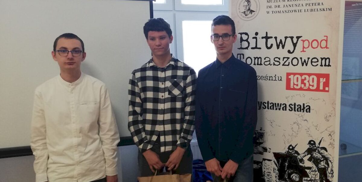 TOMASZOWSKI WRZESIEŃ 1939