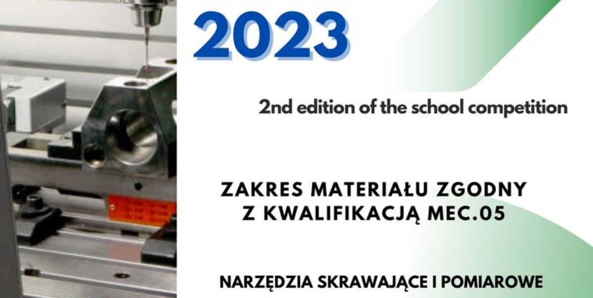 „OPERATOR CHALLENGE 2023” 2ND EDITION OF THE SCHOOL COMPETITION