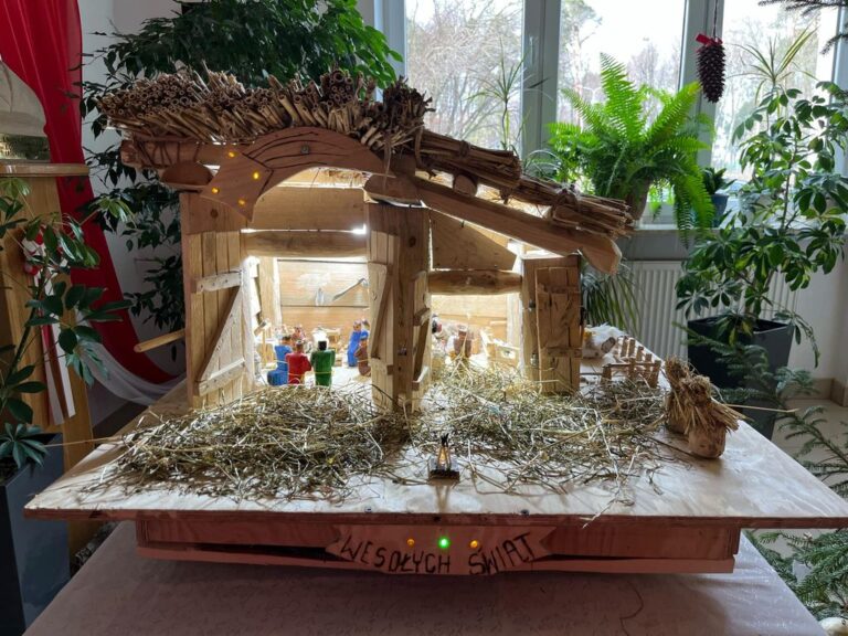 Read more about the article SZOPKA BOŻONARODZENIOWA