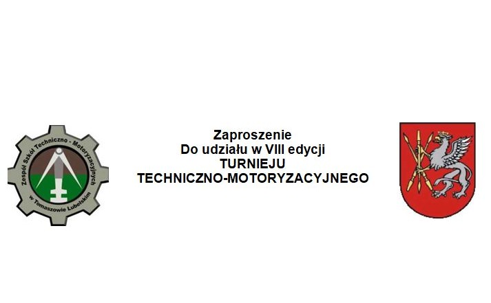 Read more about the article VIII EDYCJA TURNIEJU TECHNICZNO-MOTORYZACYJNEGO