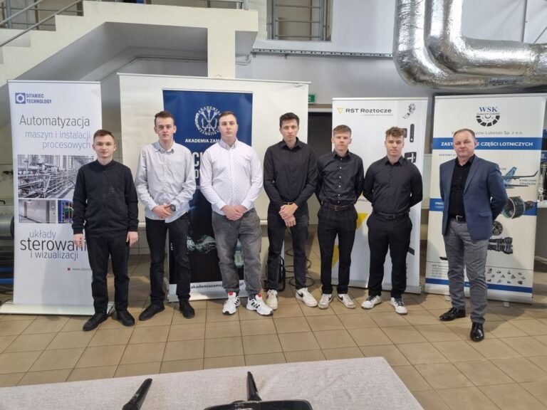 Read more about the article II REGIONALNY KONKURS WIEDZY MECHANICZNEJ