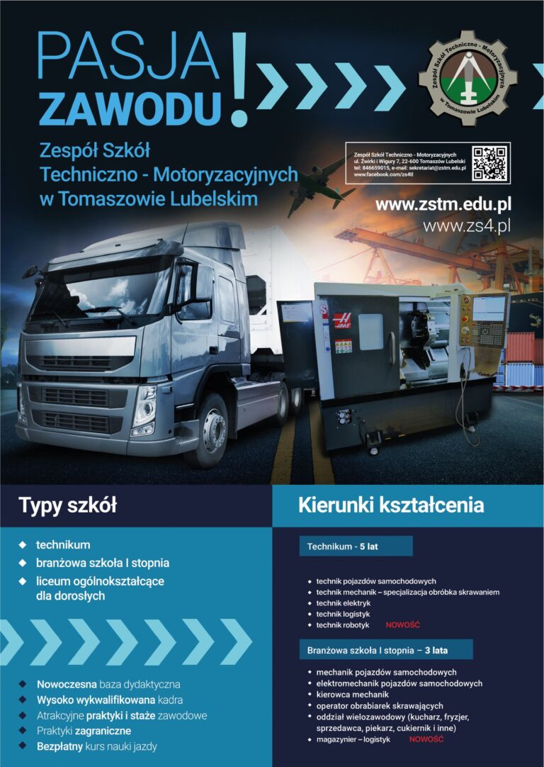 Read more about the article REKRUTACJA 2025/2026