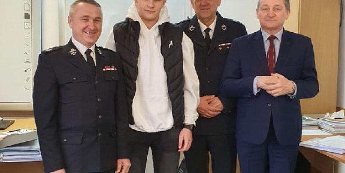 OGÓLNOPOLSKI TURNIEJ WIEDZY POŻARNICZEJ