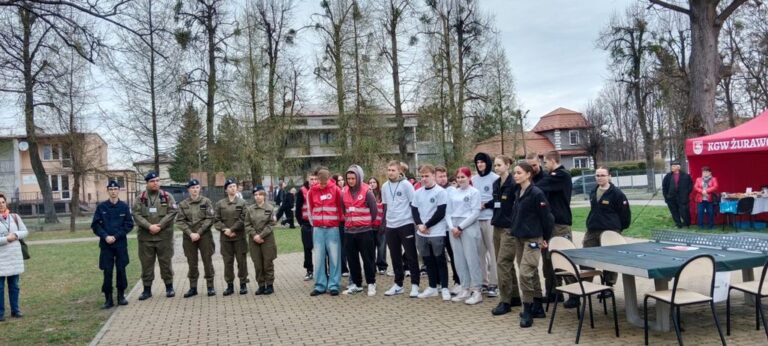 Read more about the article OGÓLNOPOLSKIE MISTRZOSTWA PIERWSZEJ POMOCY