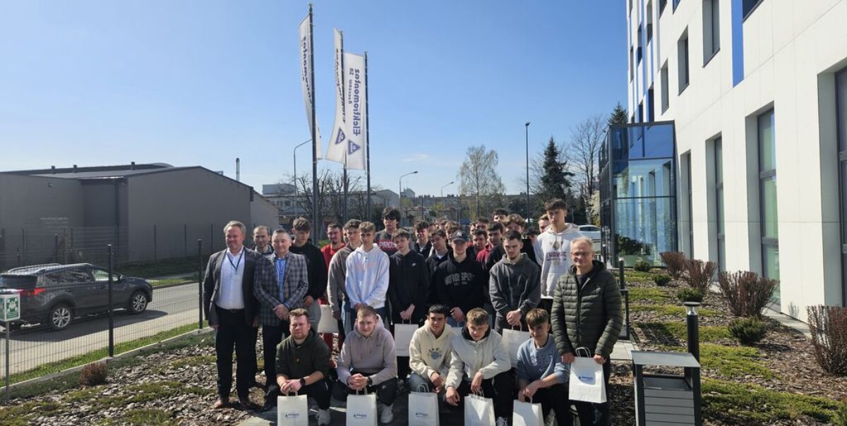 WYCIECZKA DYDAKTYCZNA ELEKTRYKÓW