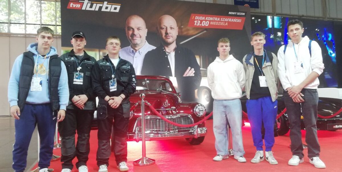 XIV OGÓLNOPOLSKIE MISTRZOSTWA MECHANIKÓW POZNAŃ MOTOR SHOW 2025