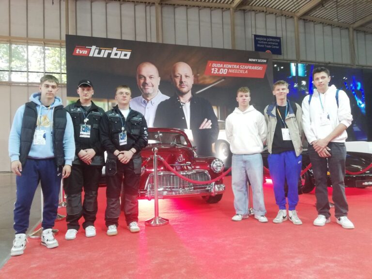 Read more about the article XIV OGÓLNOPOLSKIE MISTRZOSTWA MECHANIKÓW POZNAŃ MOTOR SHOW 2025