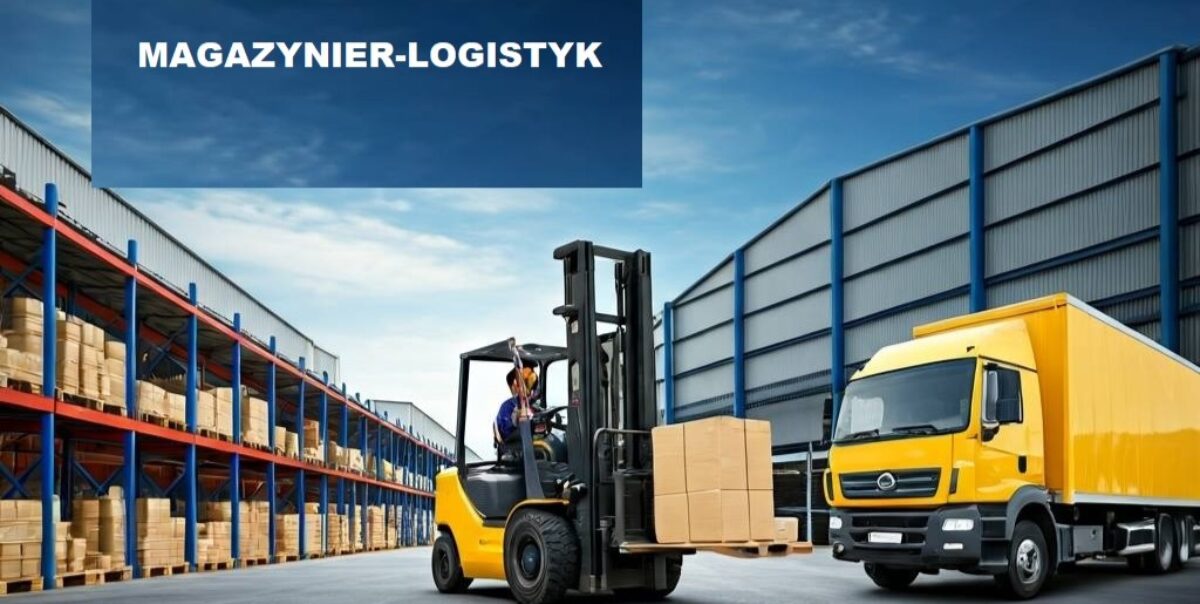 Magazynier logistyk