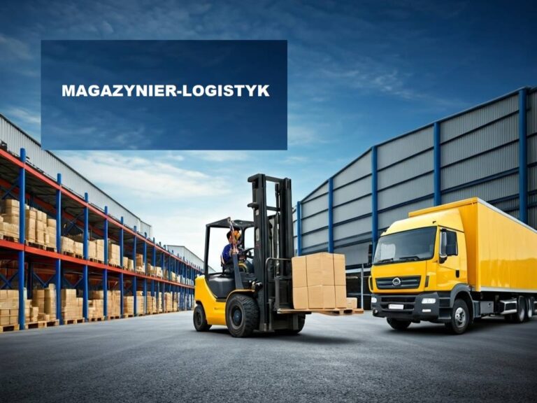 Read more about the article Magazynier logistyk