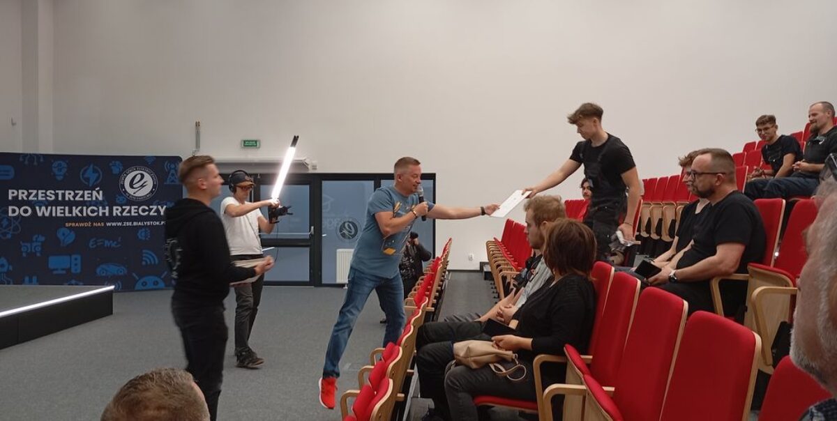 FINAŁ OGÓLNOPOLSKIEGO KONKURSU „ZŁOTY BEZPIECZNIK”