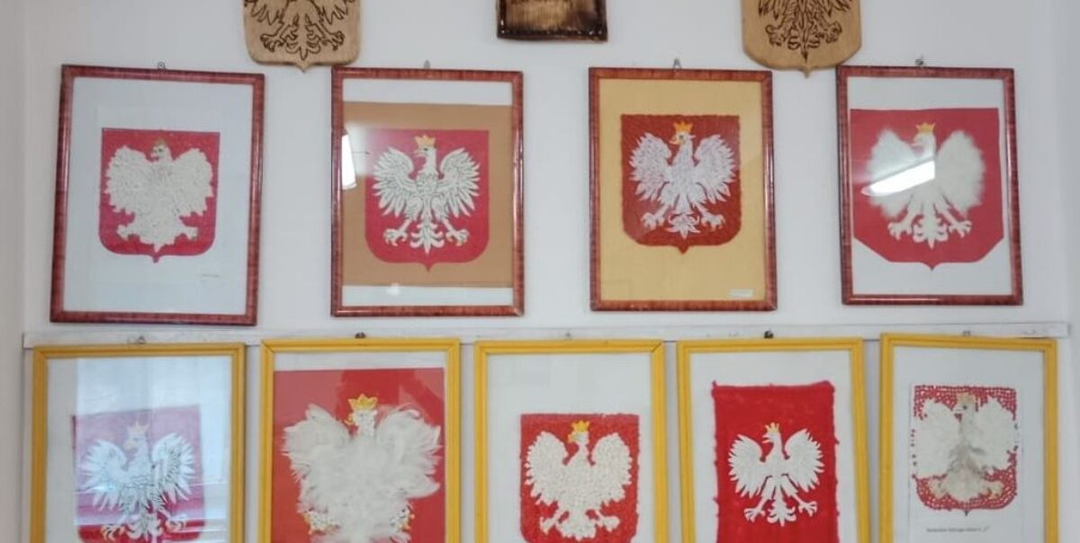 SZKOLNY KONKURS NA WYKONANIE GODŁA