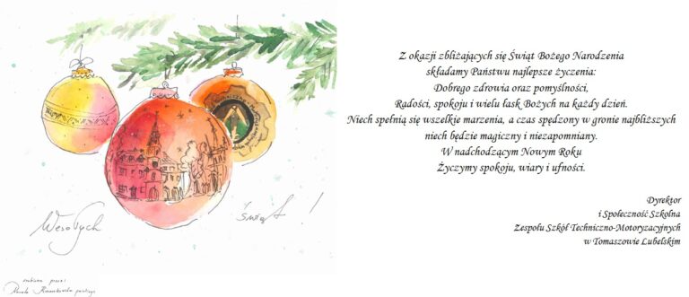 Read more about the article BOŻE NARODZENIE