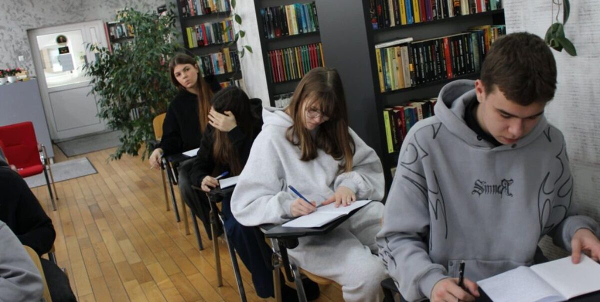 TOMASZOWSKI MISTRZ ORTOGRAFII