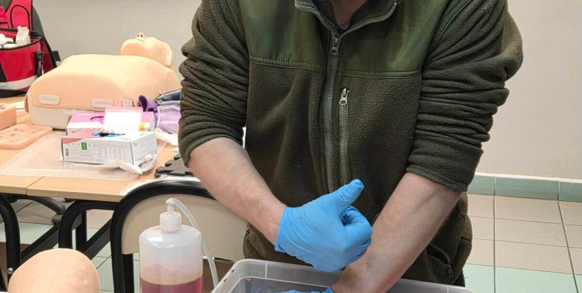 OBSŁUGA POJAZDÓW Z UKŁADAMI WYSOKIEGO NAPIĘCIA