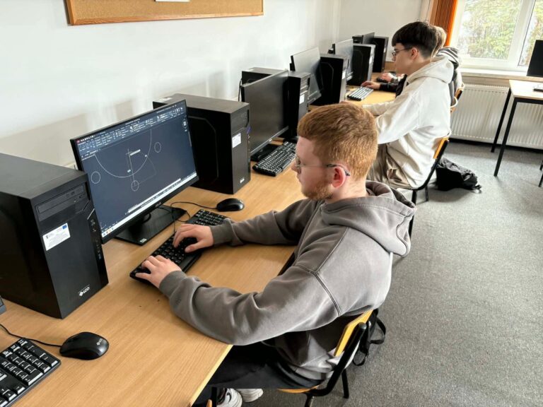 Read more about the article INŻYNIERIA PROJEKTOWANIA KOMPUTEROWEGO CAD 2D I 3D