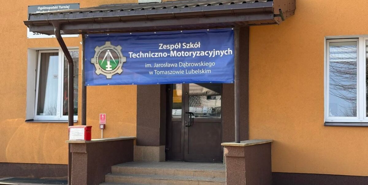 DZIEŃ OTWARTY W ZSTM