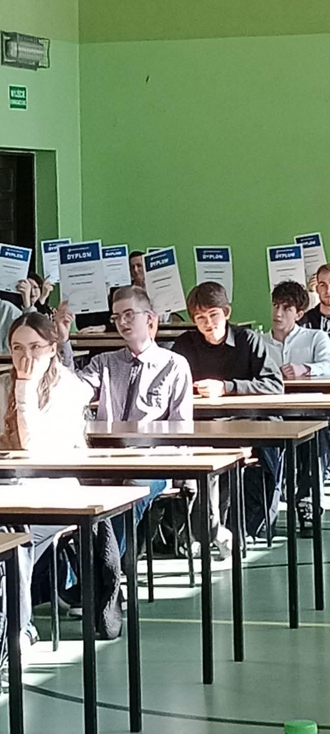 Read more about the article KONKURS WIEDZY O PRAWIE