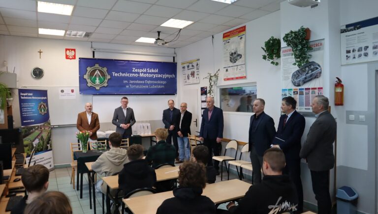 Read more about the article FINAŁ IX EDYCJI TURNIEJU TECHNICZNO-MOTORYZACYJNEGO
