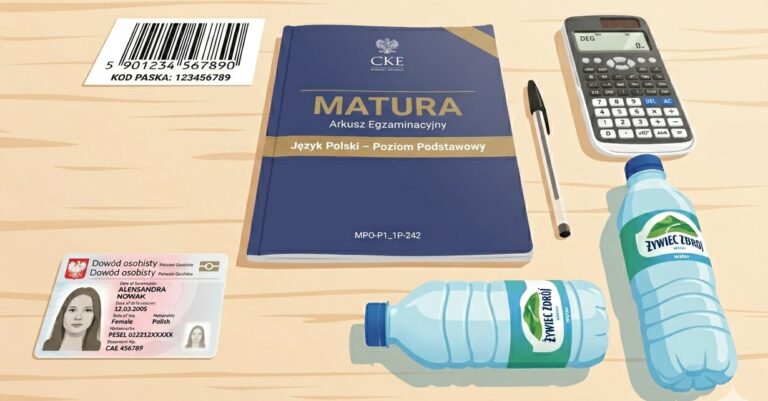 Read more about the article MATURA 2026