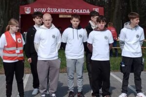 OGÓLNOPOLSKIE MISTRZOSTWA PIERWSZEJ POMOCY POLSKIEGO CZERWONEGO KRZYŻA