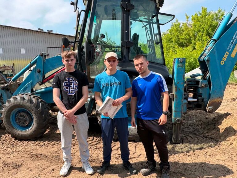 Read more about the article OPERATOR KOPARKO-ŁADOWARKI – GRUPA 2