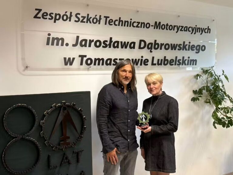 Read more about the article SPOTKANIE Z ROBERTEM KULIKIEM