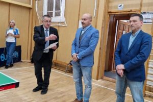 MISTRZOSTWA POWIATU TOMASZOWSKIEGO SZKÓŁ PODSTAWOWYCH W TOMASZOWIE LUBELSKIM